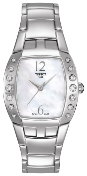 Wrist watch Tissot T053.310.61.112.00 for women - 1 picture, photo, image