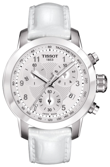 Wrist watch Tissot T055.217.16.032.00 for women - 1 picture, photo, image