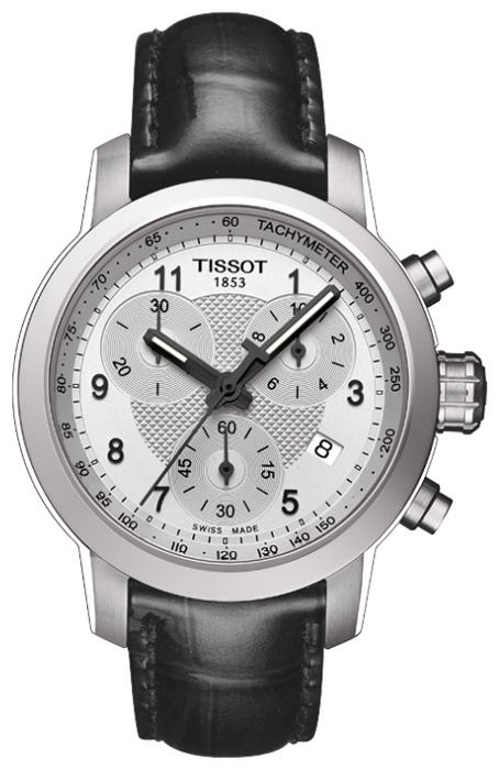 Wrist watch Tissot T055.217.16.032.02 for women - 1 picture, image, photo