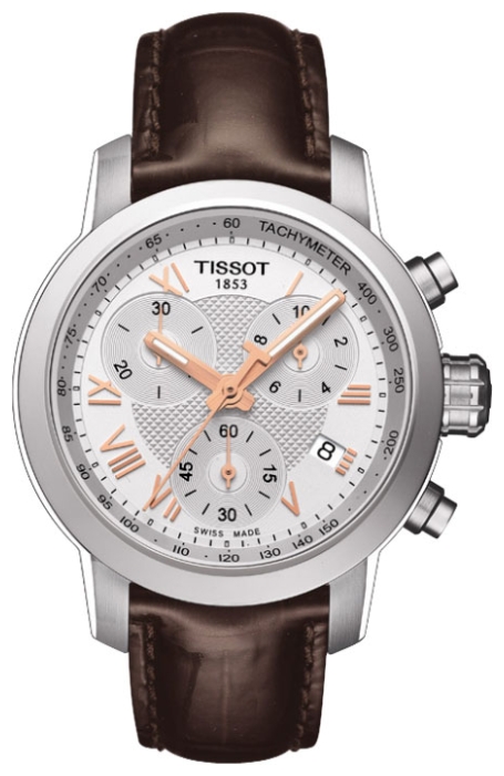 Wrist watch Tissot T055.217.16.033.02 for women - 1 picture, image, photo