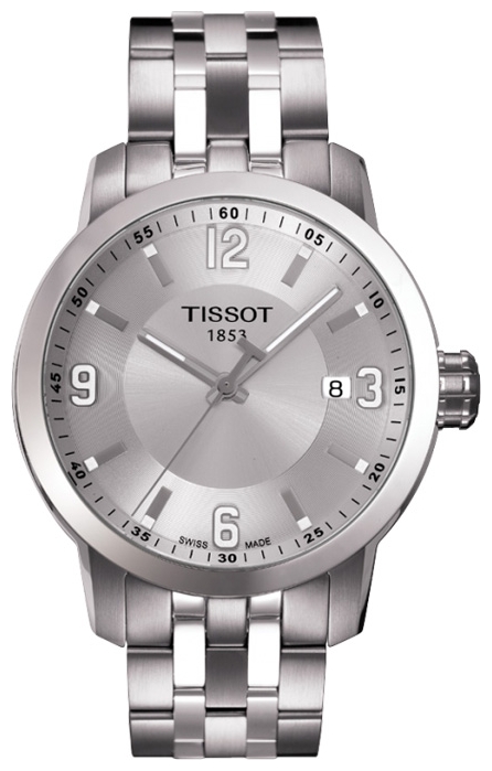 Tissot T055.410.11.037.00 wrist watches for men - 1 image, picture, photo
