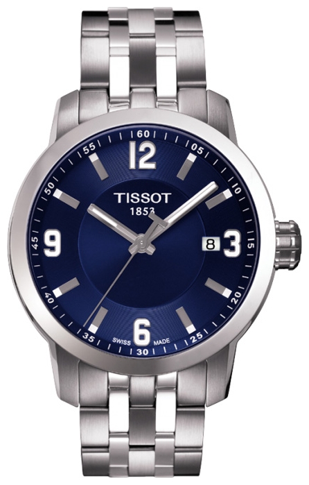 Wrist watch Tissot T055.410.11.047.00 for men - 1 picture, image, photo