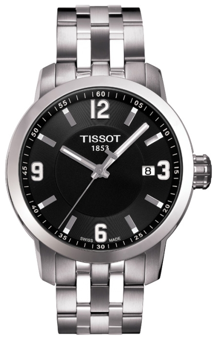 Wrist watch Tissot T055.410.11.057.00 for men - 1 image, photo, picture