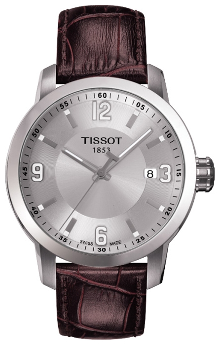 Wrist watch Tissot T055.410.16.037.00 for men - 1 photo, image, picture