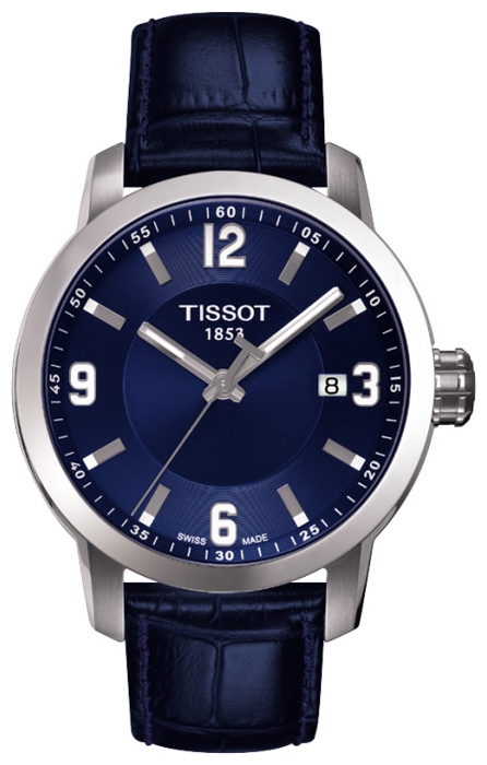 Wrist watch Tissot T055.410.16.047.00 for men - 1 image, photo, picture