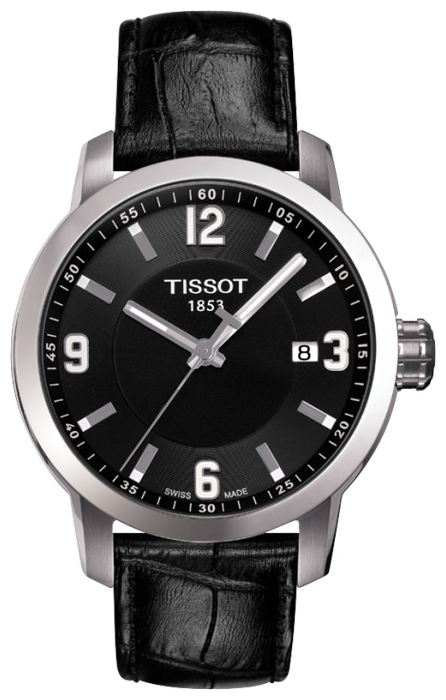 Wrist watch Tissot T055.410.16.057.00 for men - 1 photo, picture, image