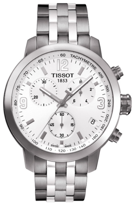 Wrist watch Tissot T055.417.11.017.00 for men - 1 picture, photo, image