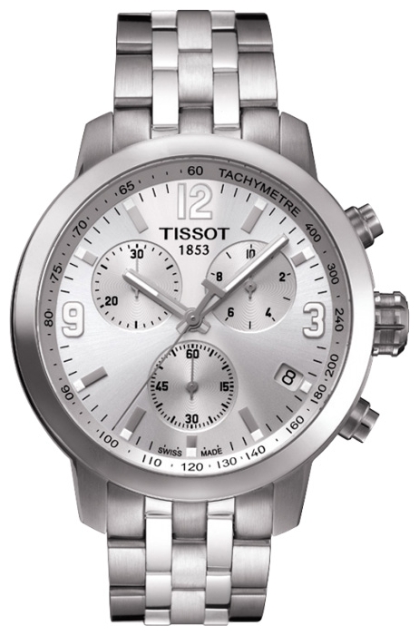 Wrist watch Tissot T055.417.11.037.00 for men - 1 picture, photo, image