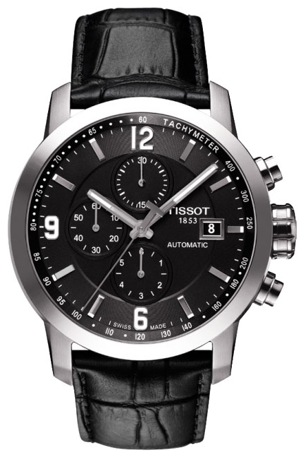 Wrist watch Tissot T055.427.16.057.00 for unisex - 1 image, photo, picture