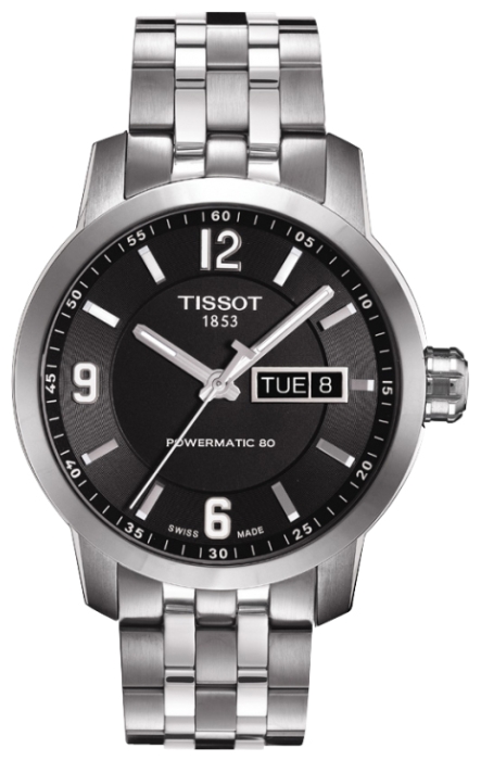 Tissot T055.430.11.057.00 wrist watches for men - 1 image, picture, photo