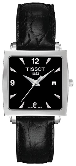 Wrist watch Tissot T057.310.16.057.00 for women - 1 picture, photo, image