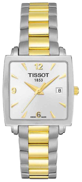 Wrist watch Tissot T057.310.22.037.00 for women - 1 picture, photo, image