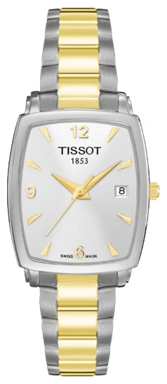Wrist watch Tissot T057.910.22.037.00 for women - 1 photo, image, picture