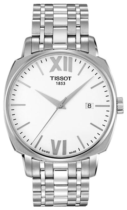 Tissot T059.507.11.018.00 wrist watches for men - 1 image, picture, photo
