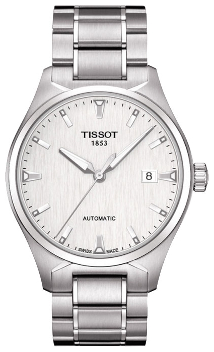 Wrist watch Tissot T060.407.11.031.00 for men - 1 photo, image, picture