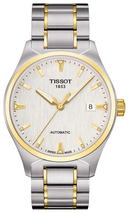 Wrist watch Tissot T060.407.22.031.00 for men - 1 picture, photo, image