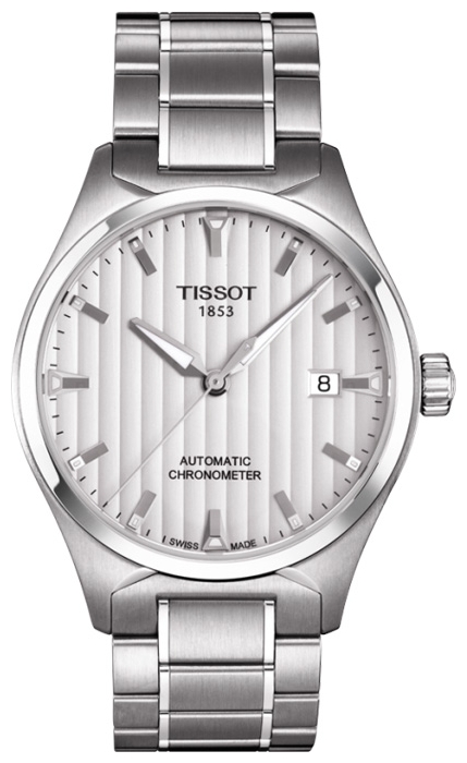 Wrist watch Tissot T060.408.11.031.00 for men - 1 picture, image, photo