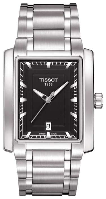 Wrist watch Tissot T061.310.11.051.00 for women - 1 image, photo, picture