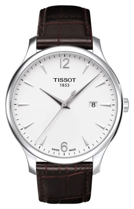 Wrist watch Tissot T063.610.16.037.00 for men - 1 picture, image, photo