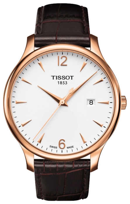 Wrist watch Tissot T063.610.36.037.00 for men - 1 picture, image, photo