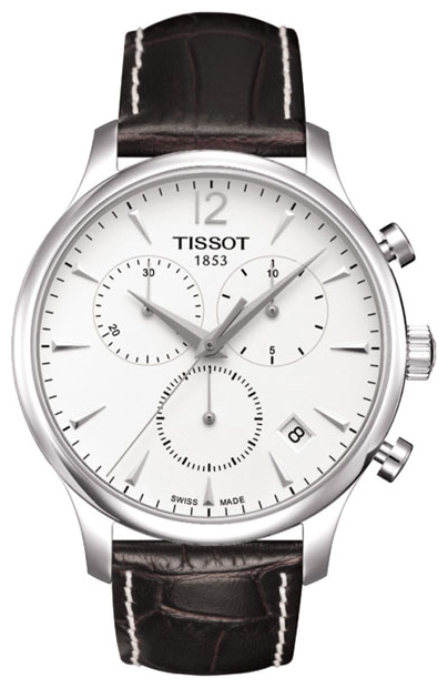 Wrist watch Tissot T063.617.16.037.00 for men - 1 picture, image, photo