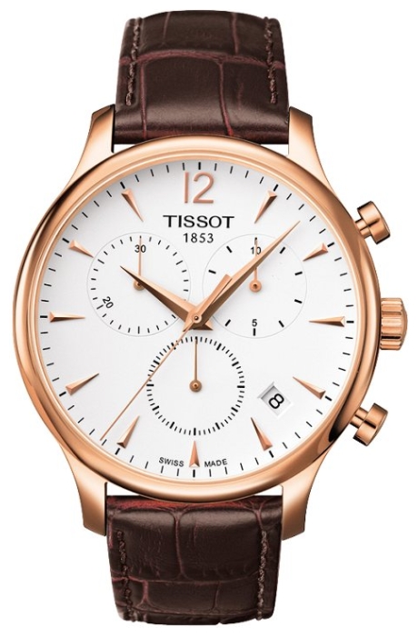 Tissot T063.617.36.037.00 wrist watches for men - 1 image, picture, photo