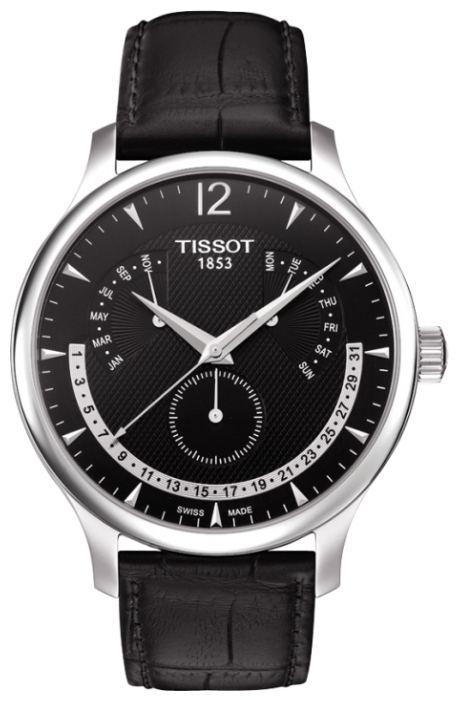 Wrist watch Tissot T063.637.16.057.00 for men - 1 image, photo, picture