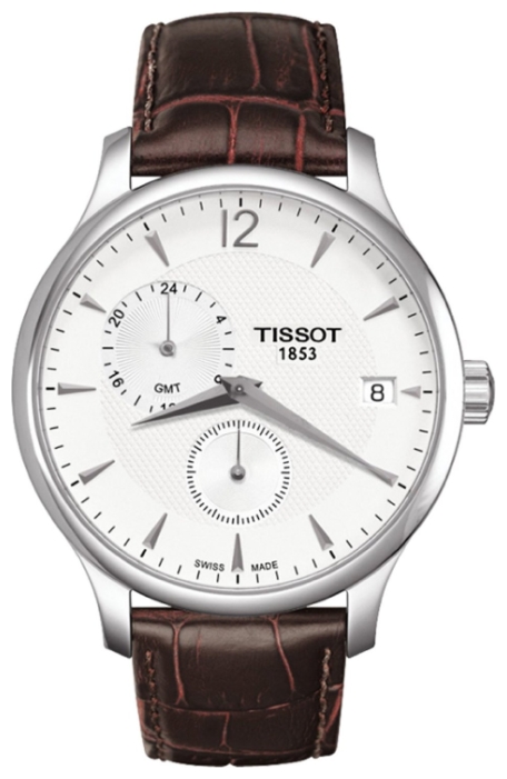 Tissot T063.639.16.037.00 wrist watches for men - 1 image, picture, photo
