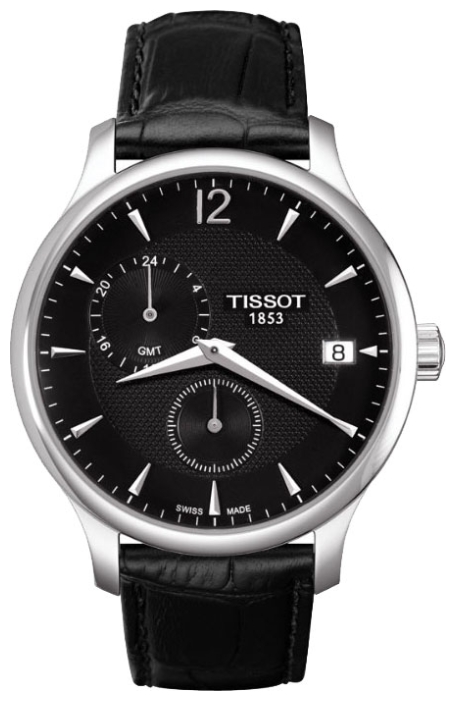 Wrist watch Tissot T063.639.16.057.00 for men - 1 picture, photo, image