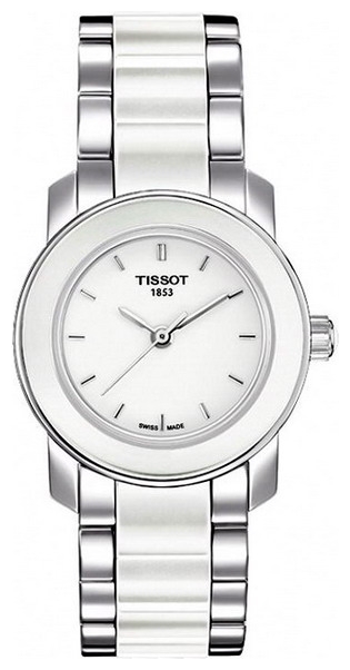 Wrist watch Tissot T064.210.22.011.00 for women - 1 picture, image, photo