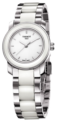 Wrist watch Tissot T064.210.22.011.00 for women - 2 picture, image, photo