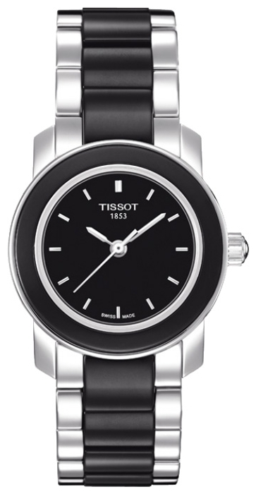 Wrist watch Tissot T064.210.22.051.00 for women - 1 picture, image, photo