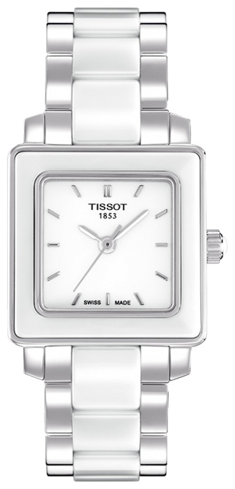Wrist watch Tissot T064.310.22.011.00 for women - 1 image, photo, picture