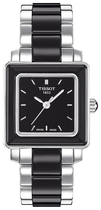 Wrist watch Tissot T064.310.22.051.00 for women - 1 picture, image, photo