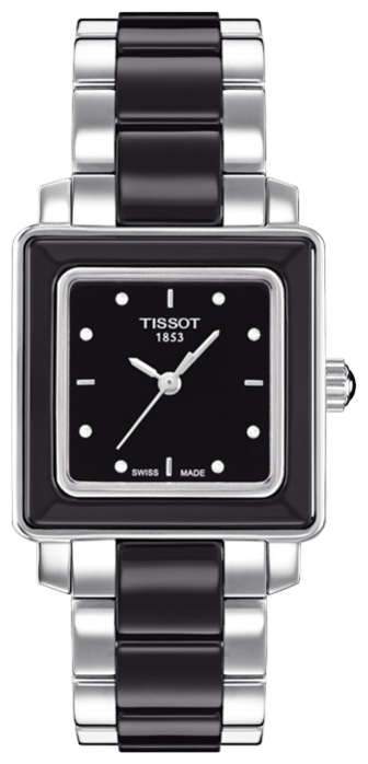 Wrist watch Tissot T064.310.22.056.00 for women - 1 picture, photo, image