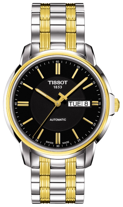 Tissot T065.430.22.051.00 wrist watches for men - 1 image, picture, photo