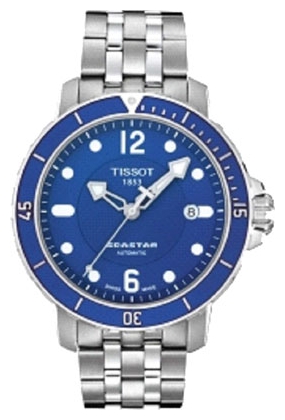 Wrist watch Tissot T066.407.11.047.00 for men - 1 image, photo, picture
