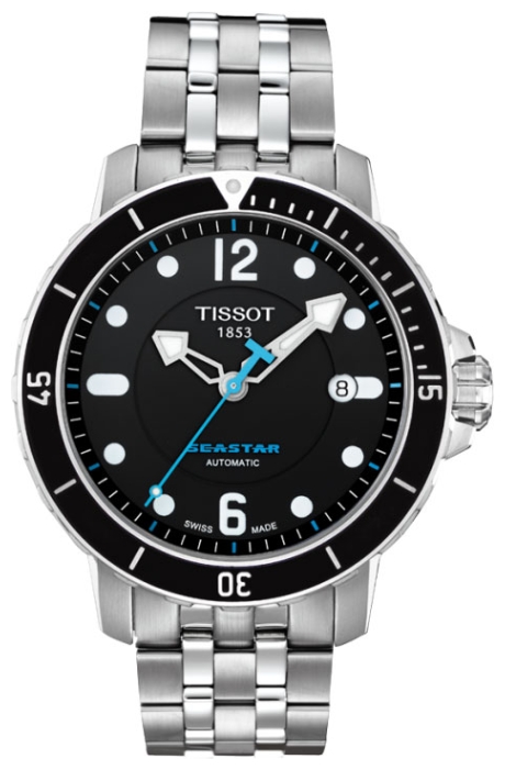 Tissot T066.407.11.057.00 wrist watches for men - 1 image, picture, photo