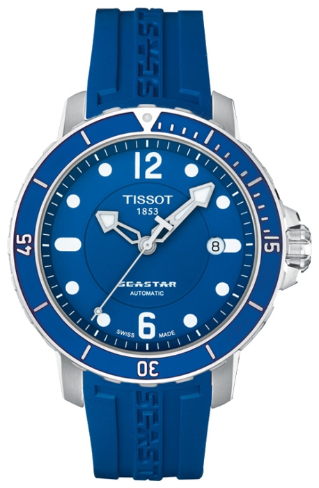 Wrist watch Tissot T066.407.17.047.00 for men - 1 picture, photo, image