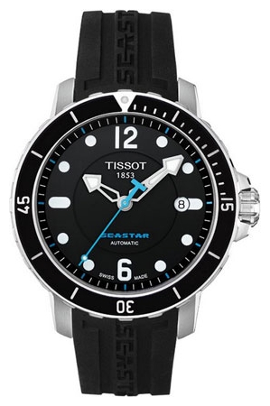 Wrist watch Tissot T066.407.17.057.00 for men - 1 photo, picture, image