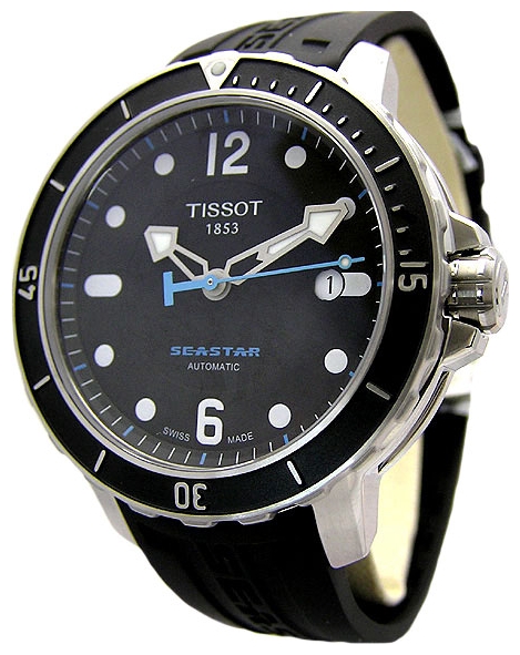 Wrist watch Tissot T066.407.17.057.00 for men - 2 photo, picture, image