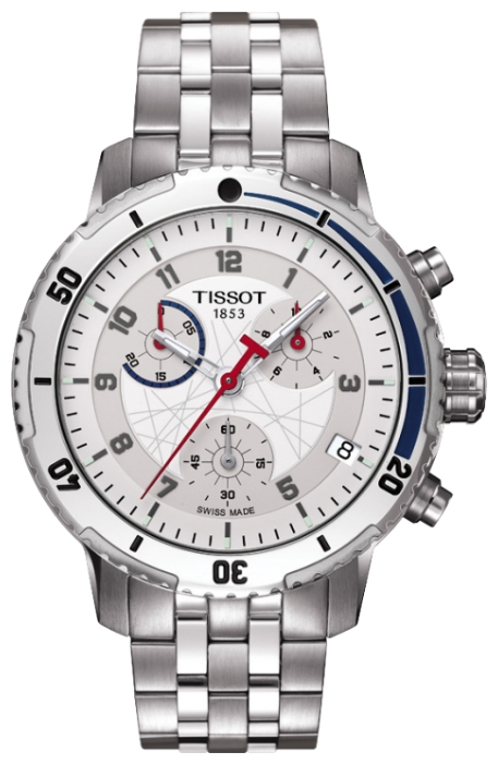 Wrist watch Tissot T067.417.11.017.00 for men - 1 photo, image, picture