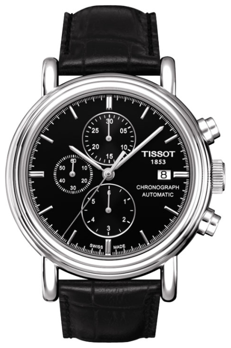 Wrist watch Tissot T068.427.16.051.00 for men - 1 photo, image, picture