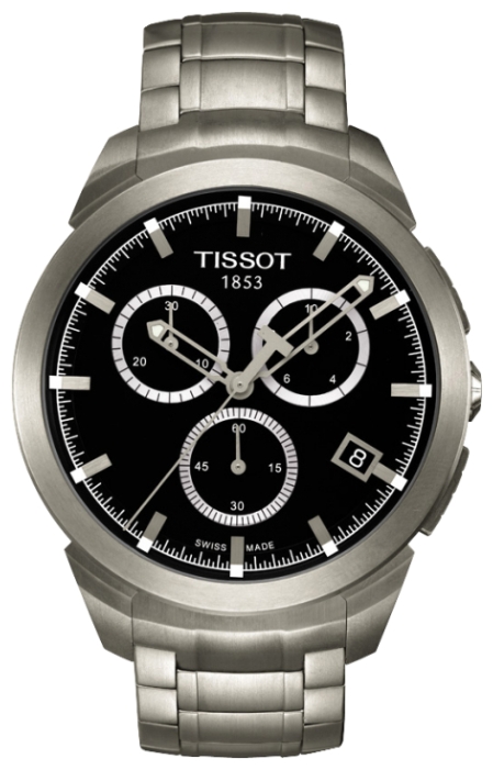 Wrist watch Tissot T069.417.44.051.00 for men - 1 photo, image, picture