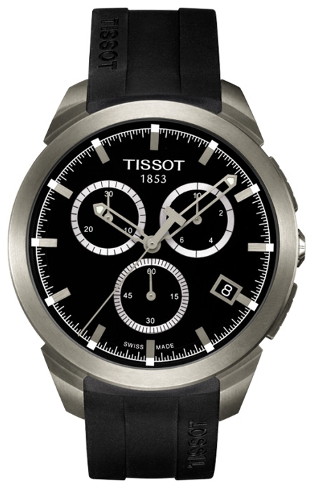 Wrist watch Tissot T069.417.47.051.00 for men - 1 picture, image, photo