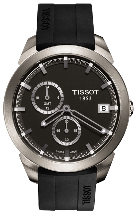 Wrist watch Tissot T069.439.47.061.00 for men - 1 picture, image, photo