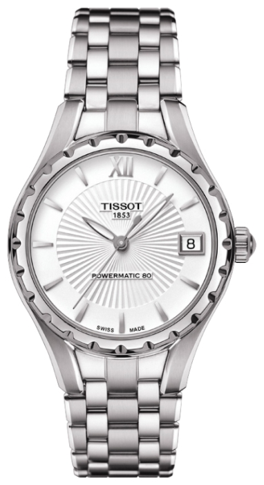 Wrist watch Tissot T072.207.11.038.00 for women - 1 photo, picture, image