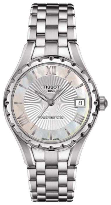 Wrist watch Tissot T072.207.11.118.00 for women - 1 picture, photo, image