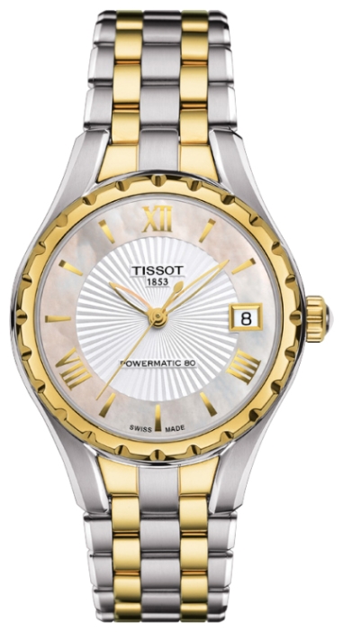Tissot T072.207.22.118.00 wrist watches for women - 1 image, picture, photo