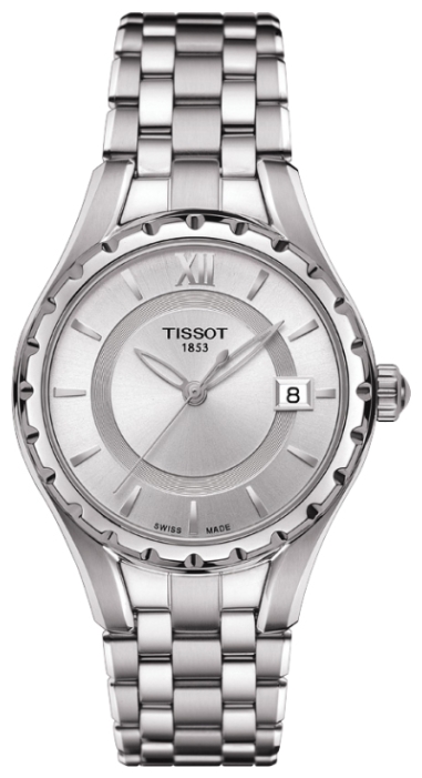 Wrist watch Tissot T072.210.11.038.00 for women - 1 picture, image, photo